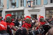 Fasnachtsumzug Laufen 2009